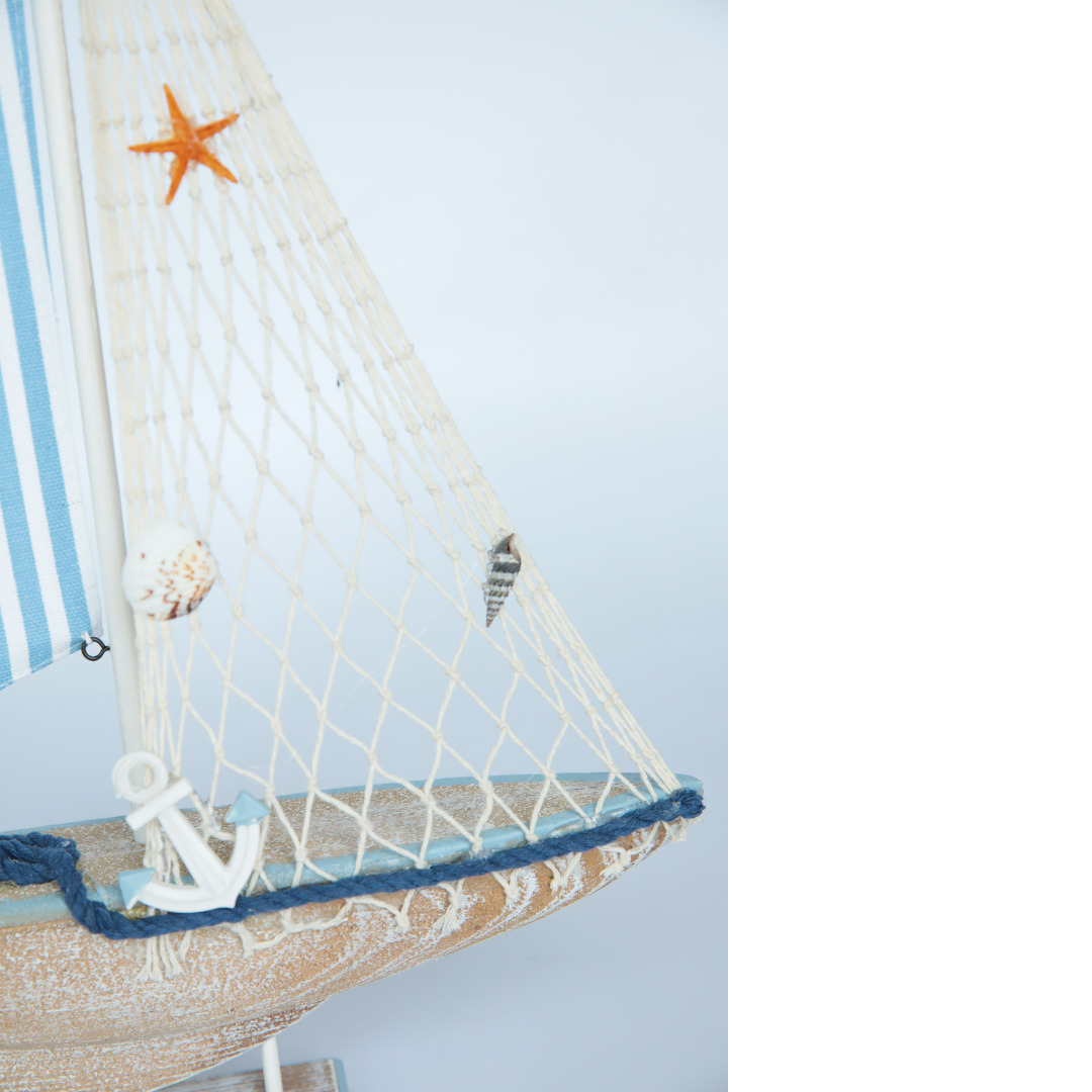 BARCO DECORATIVO